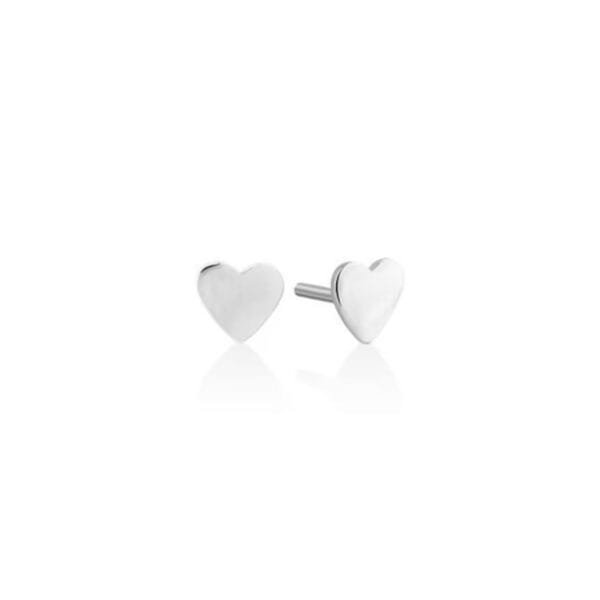 silver earrings for women