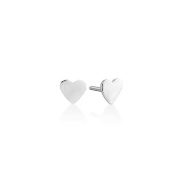 silver earrings for women