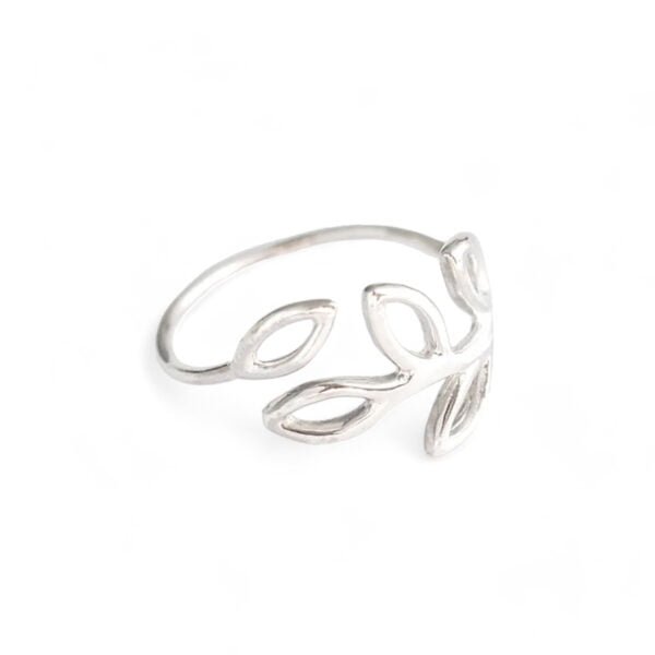 silver finger rings