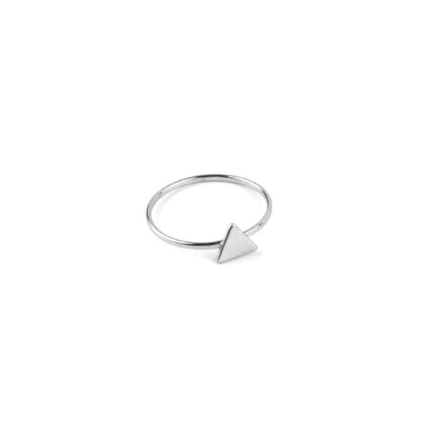 silver ring designs for Girls