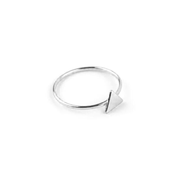 silver ring designs for Girls