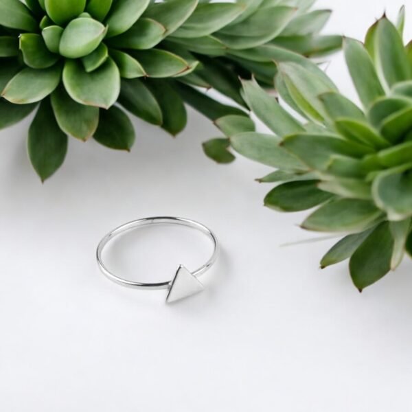 silver ring designs for Girls