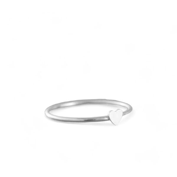 silver rings for women