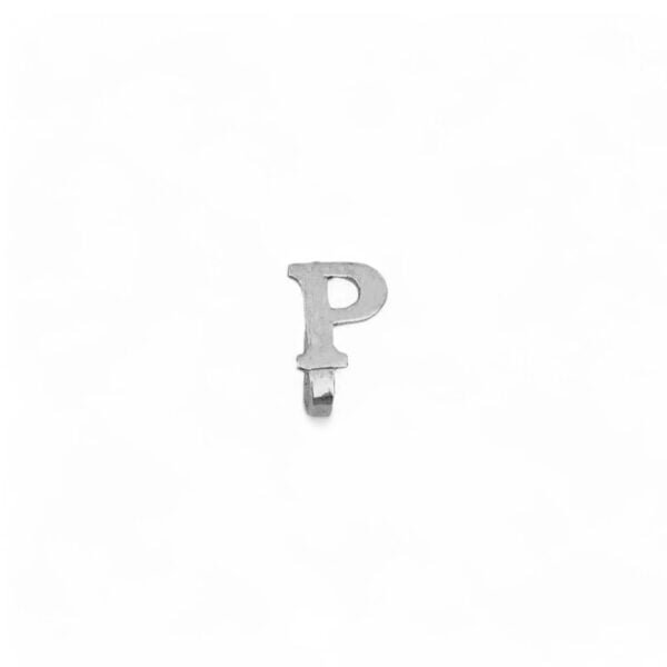 sterling silver nose pin