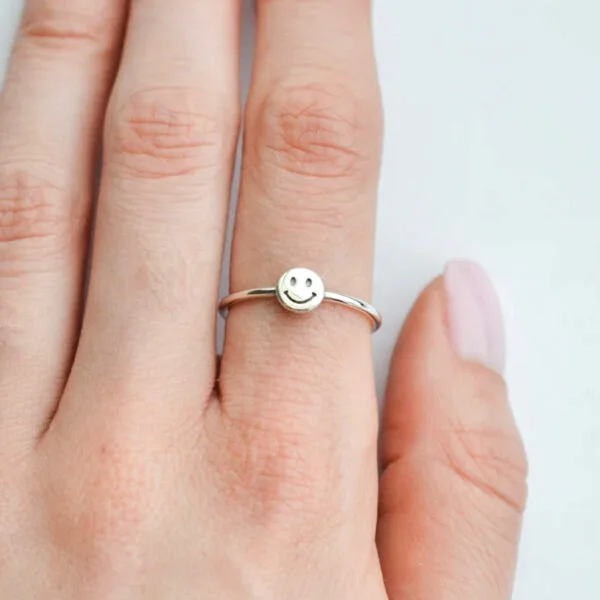 sterling silver rings for ladies