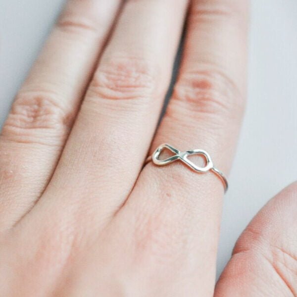 sterling silver rings for women