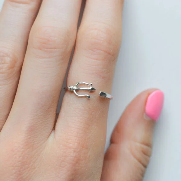 Silver rings Design