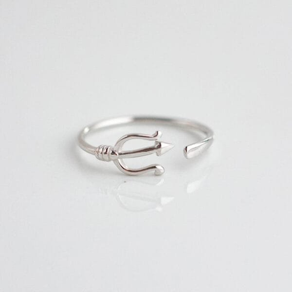 Silver rings Design