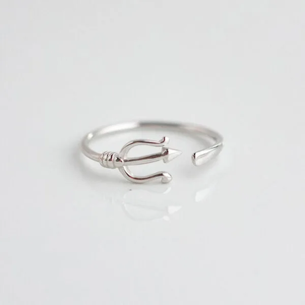 Silver rings Design