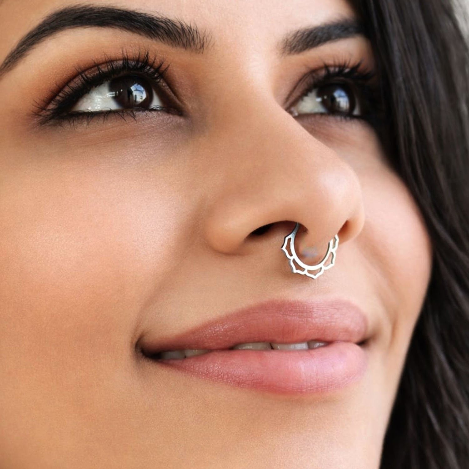 nose septum jewelry