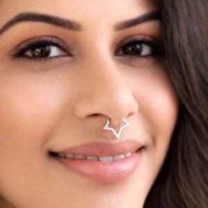 septum nose rings