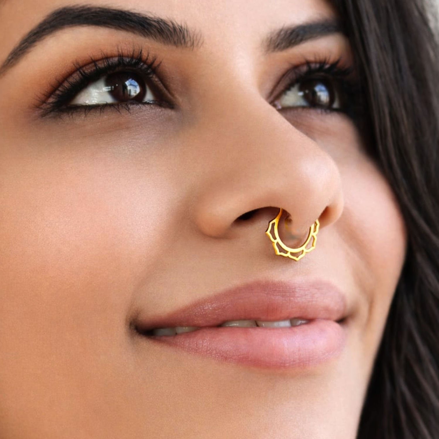 nose septum jewelry