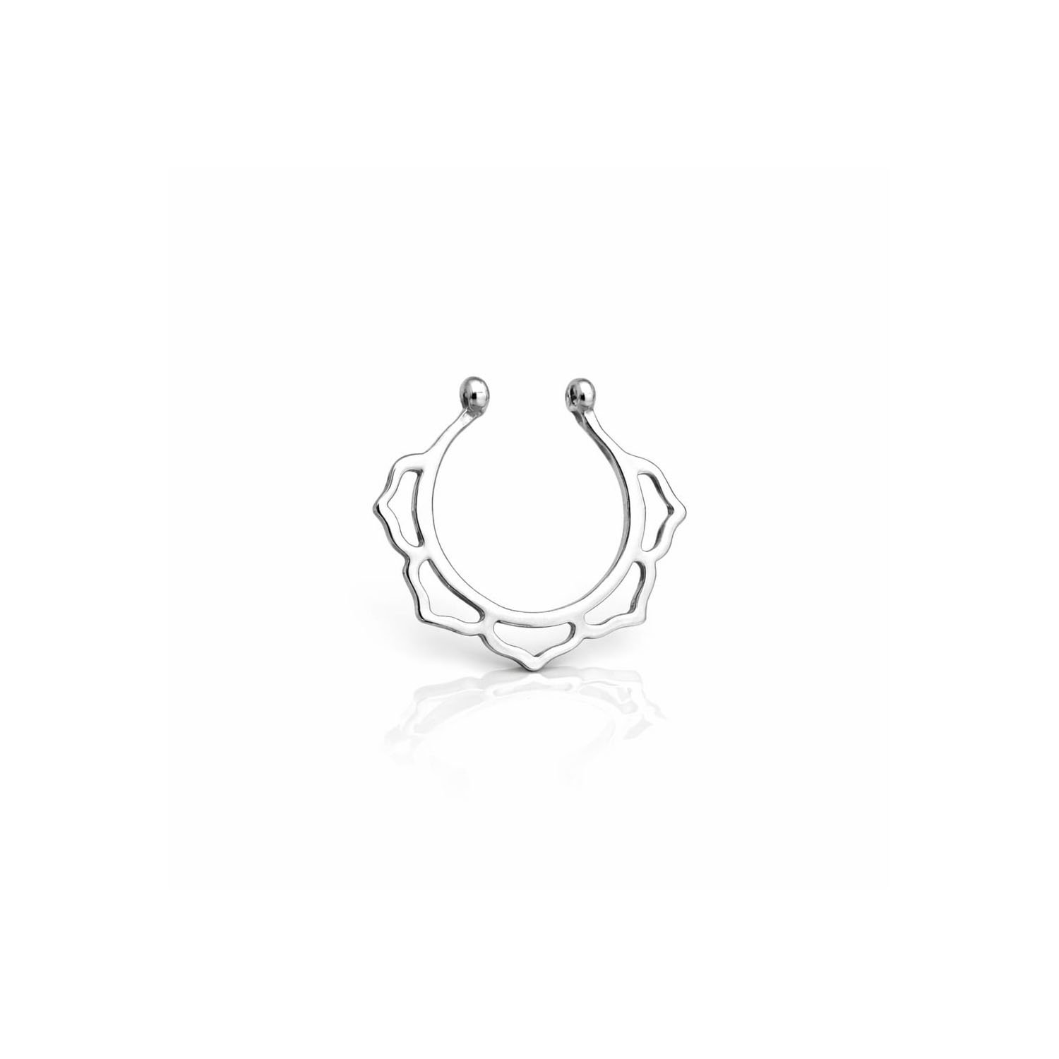 nose septum jewelry