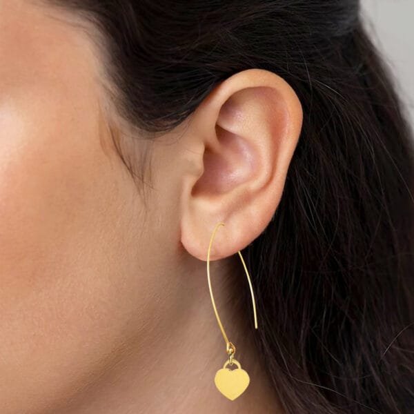 Heart Shape Earrings