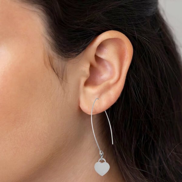 Heart Shape Earrings