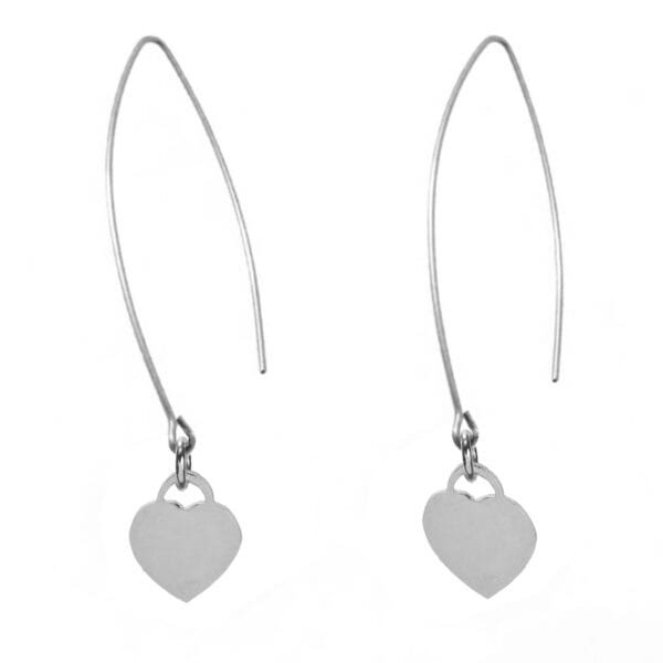 Heart Shape Earrings