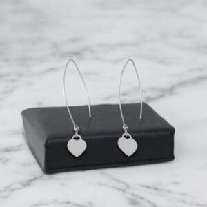 Heart Shape Earrings