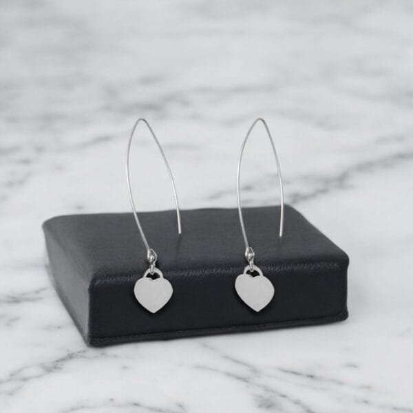 Heart Shape Earrings