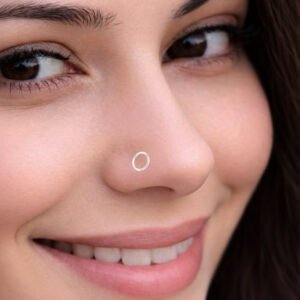 round nose pin