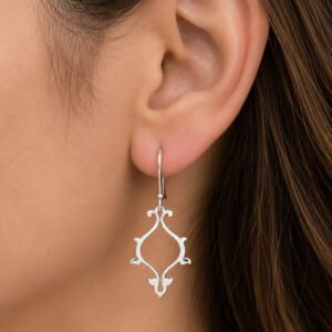 gold earrings new design