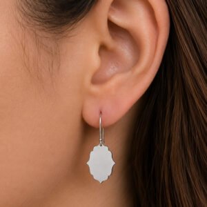 women gold earrings design