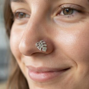 Big nose pin