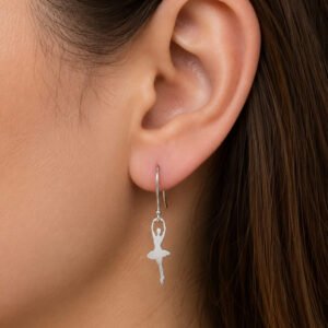 Silver earring designs