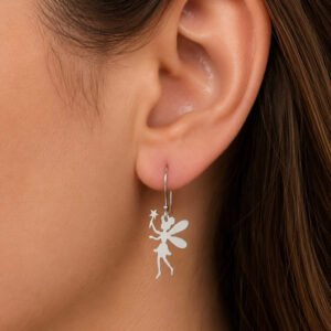 drop earrings