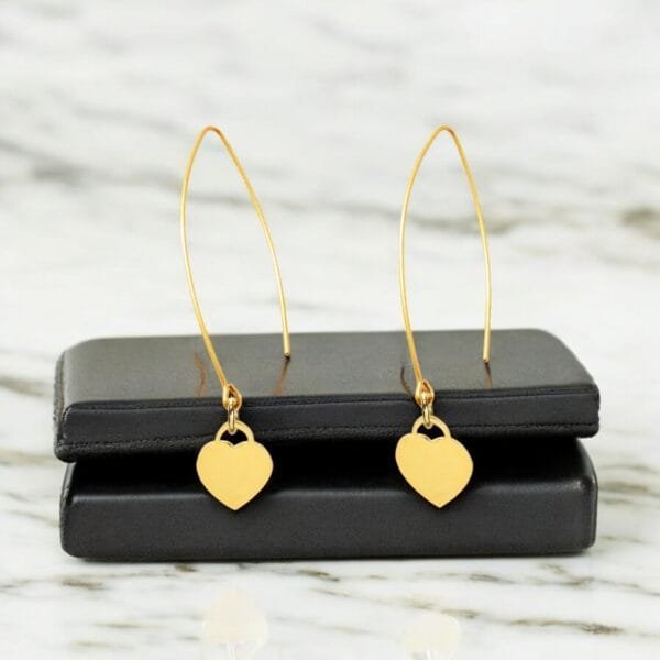 Heart Shape Earrings