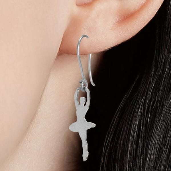 Silver earring designs