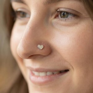 Small Nose Pin