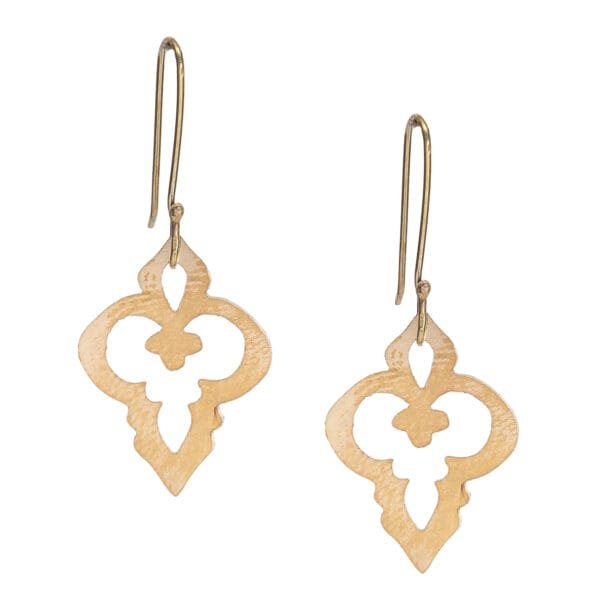 latest earrings design silver