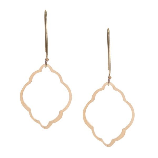 new earrings design silver
