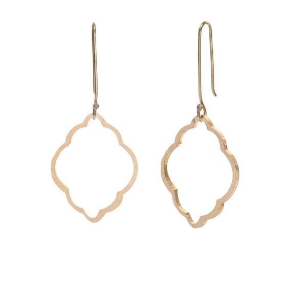 new earrings design silver