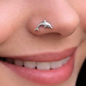 nose small pin