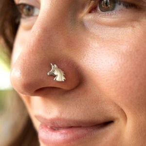 nose pin for big nose