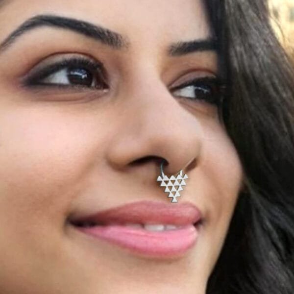 septum ring jewelry