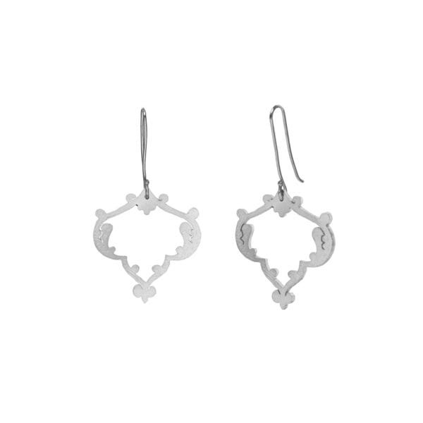 sterling silver earrings