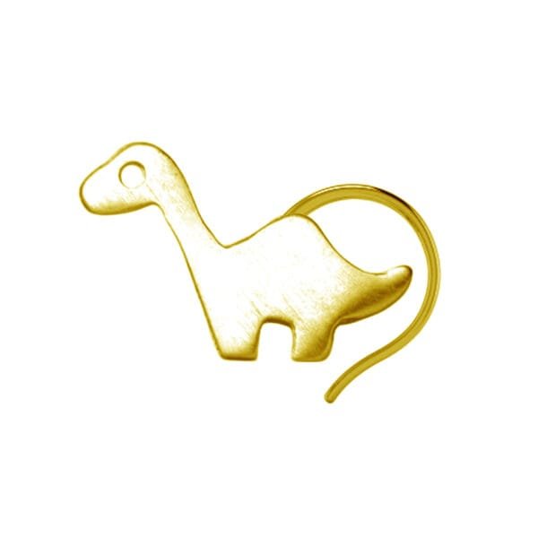 very small nose pin
