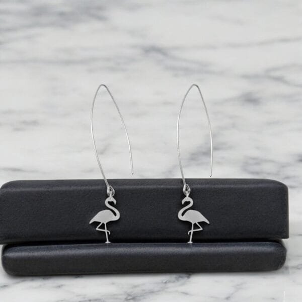 Bird Earrings