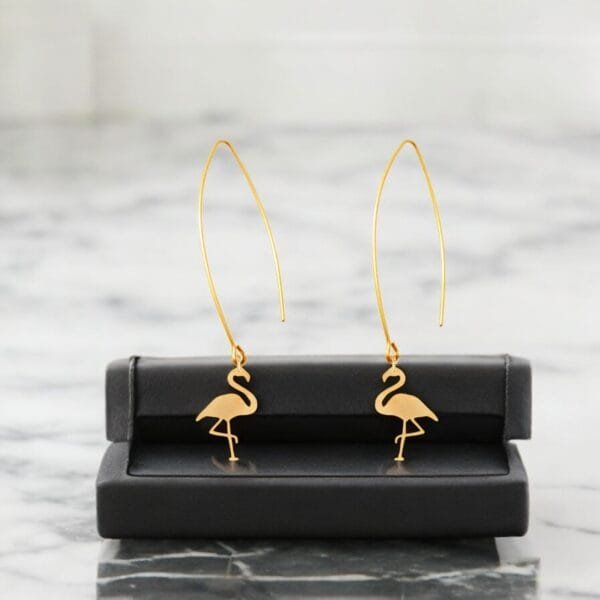 Bird Earrings