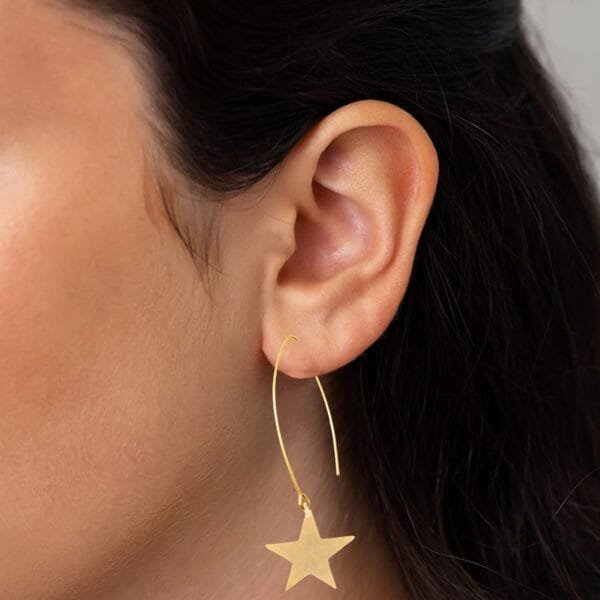 Star Earrings