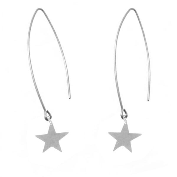 Star Earrings