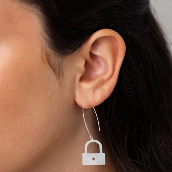 sterling silver earrings