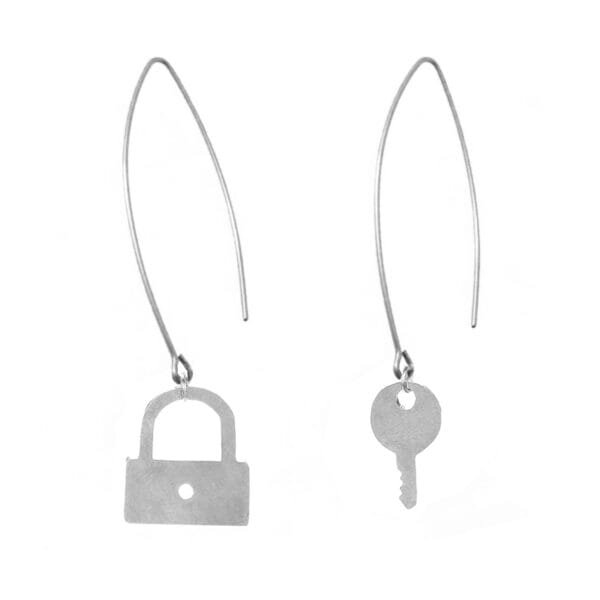 sterling silver earrings
