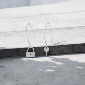 sterling silver earrings