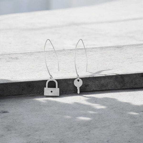 sterling silver earrings