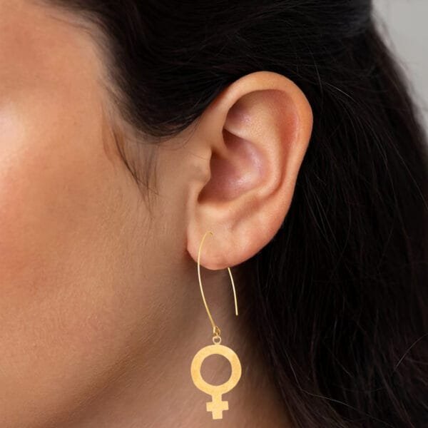 Girls Silver Earrings