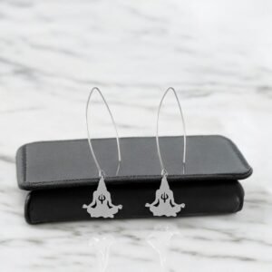 Shiva Design Earrings