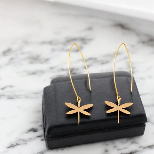 Drop Earrings